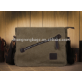 Canvas messenger bag, canvas messenger bags for school, Cross strap canvas messenger bag, Canvas shoulder bag